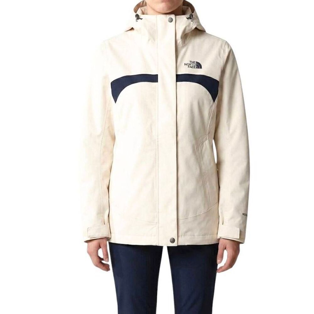 NWOT THE NORTH FACE Glacier Hyvent Waterproof Jacket Size XS